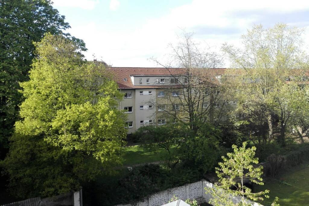 Beautiful Cozy 1-Room Apartment, Near Rhine Düsseldorf Eksteriør bilde